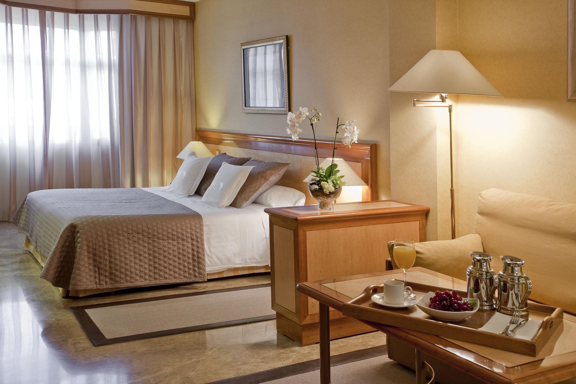 วีพี เอล มาโดรโน Hotel มาดริด ห้อง รูปภาพ