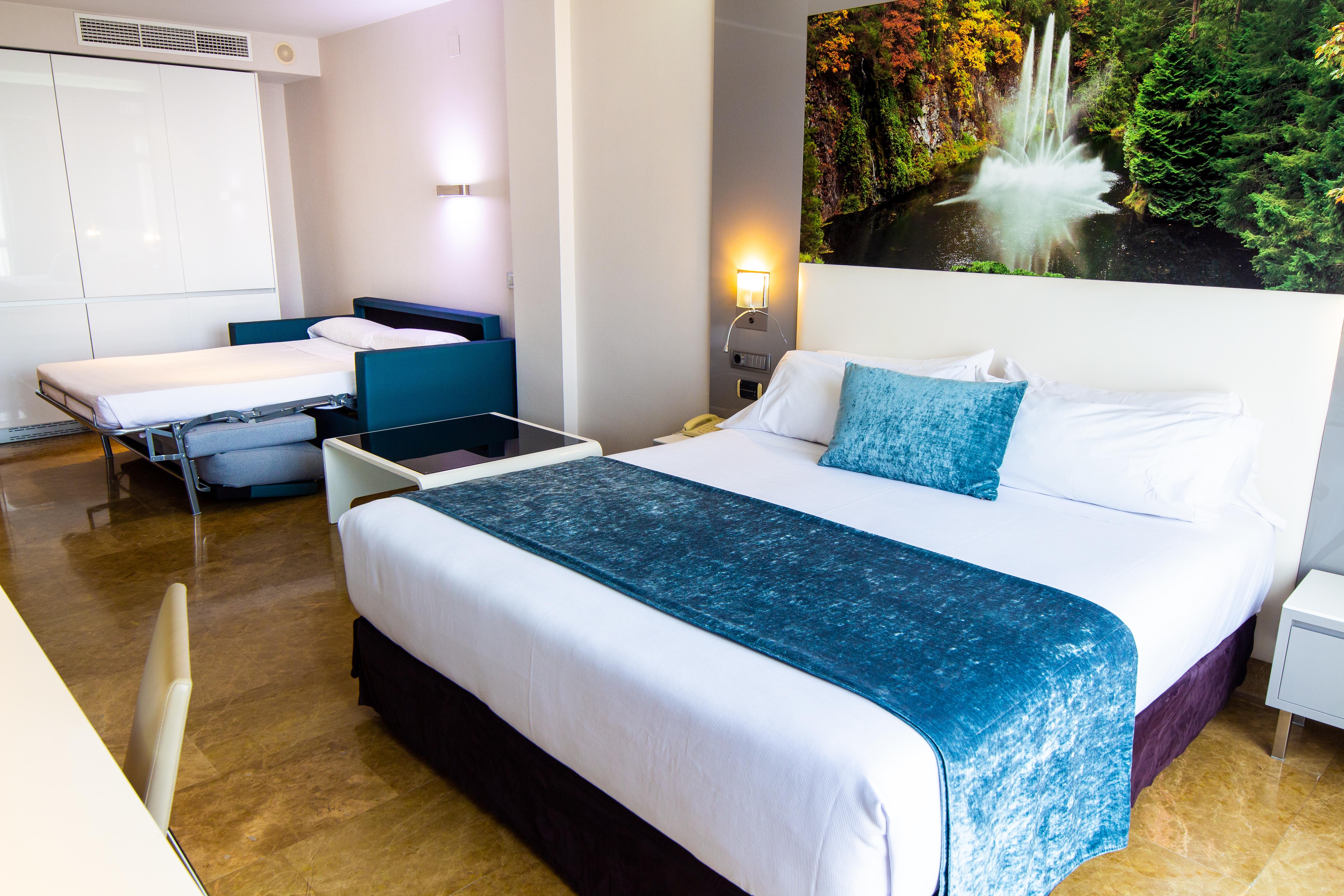 วีพี เอล มาโดรโน Hotel มาดริด ภายนอก รูปภาพ