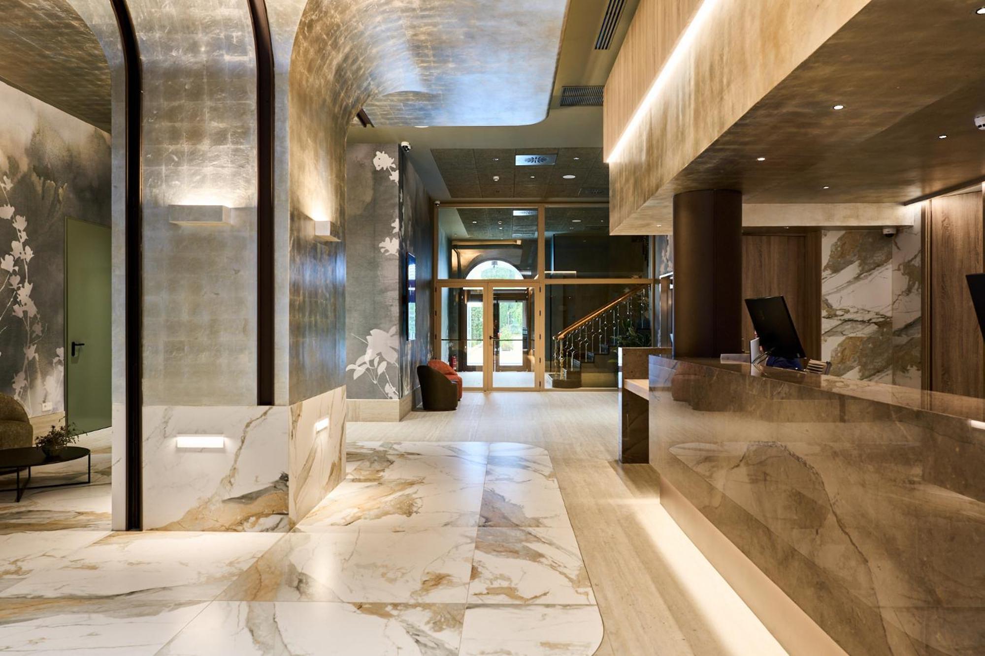 วีพี เอล มาโดรโน Hotel มาดริด ภายนอก รูปภาพ