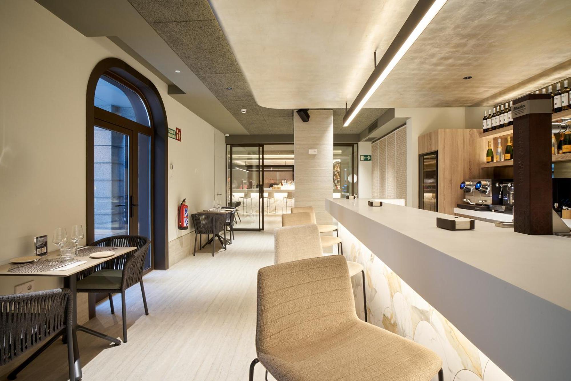 วีพี เอล มาโดรโน Hotel มาดริด ภายนอก รูปภาพ