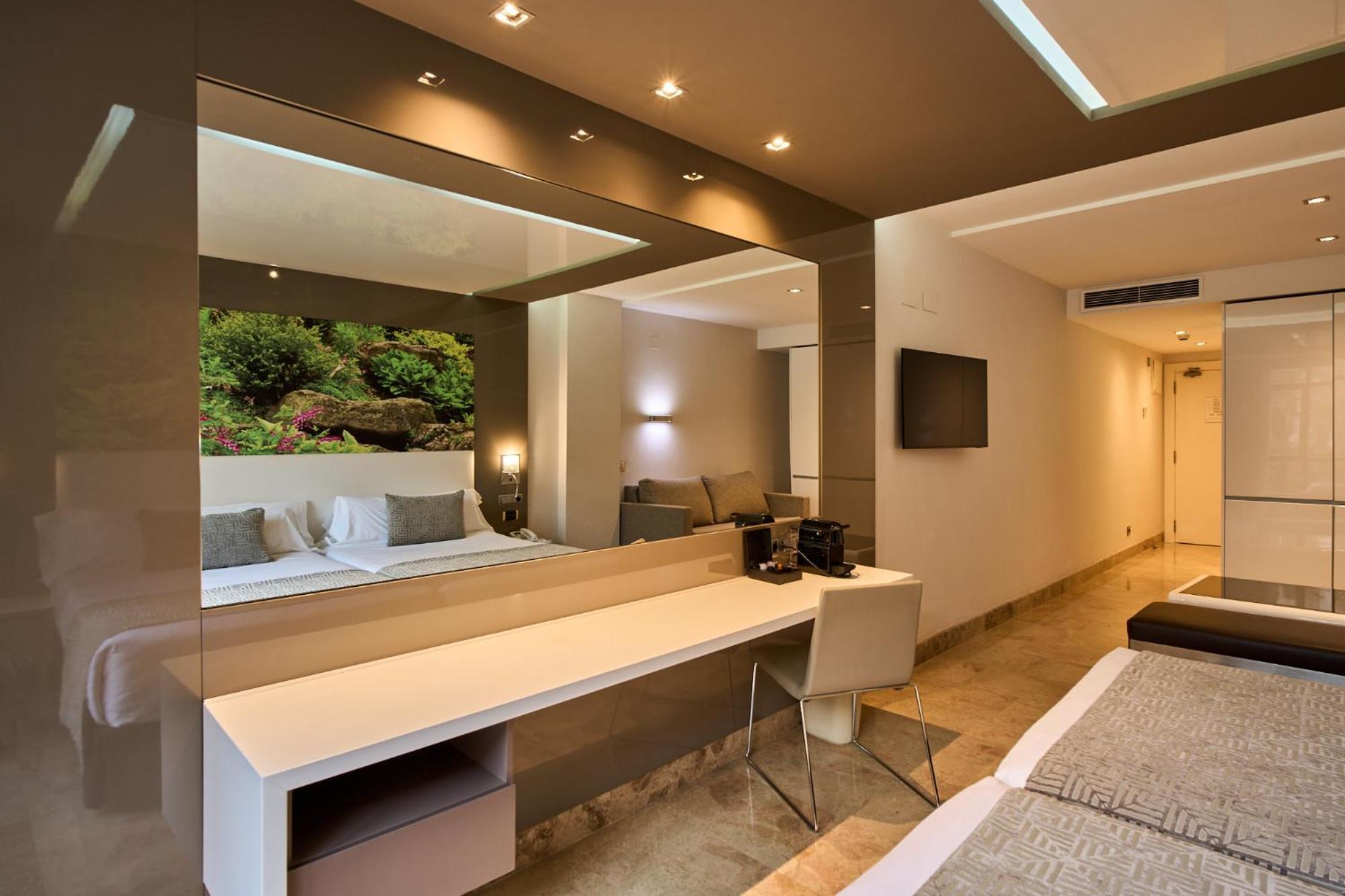 วีพี เอล มาโดรโน Hotel มาดริด ภายนอก รูปภาพ