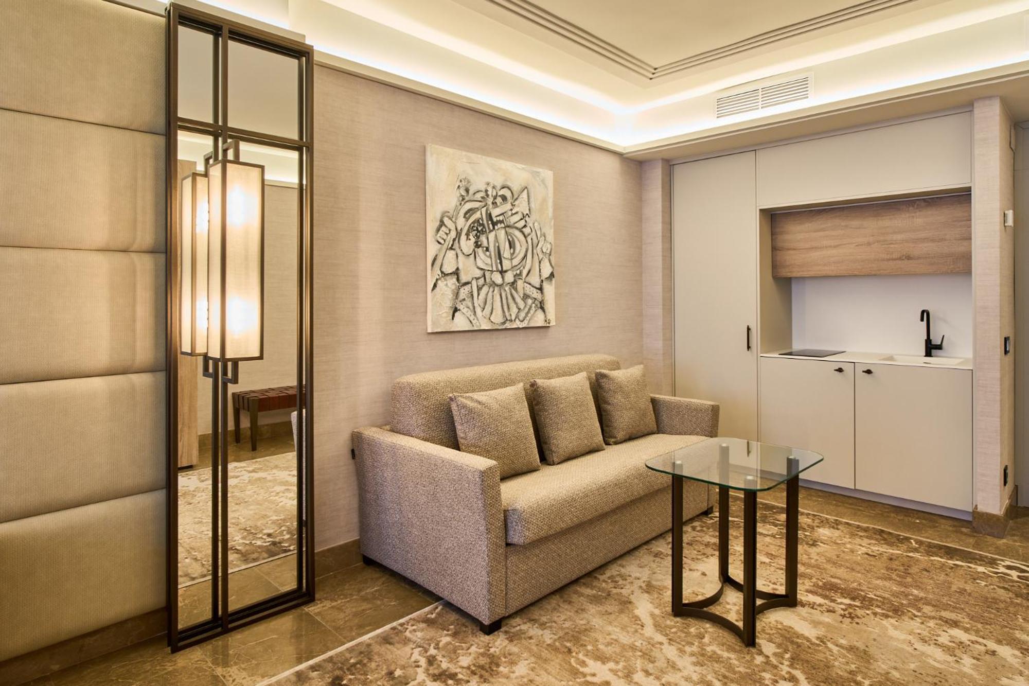 วีพี เอล มาโดรโน Hotel มาดริด ภายนอก รูปภาพ