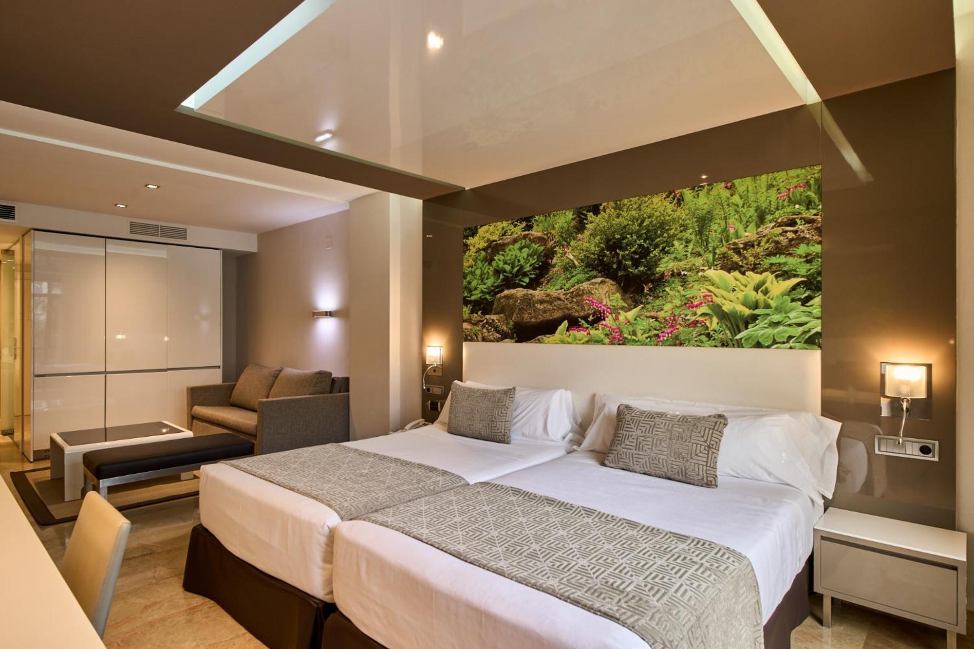 วีพี เอล มาโดรโน Hotel มาดริด ห้อง รูปภาพ